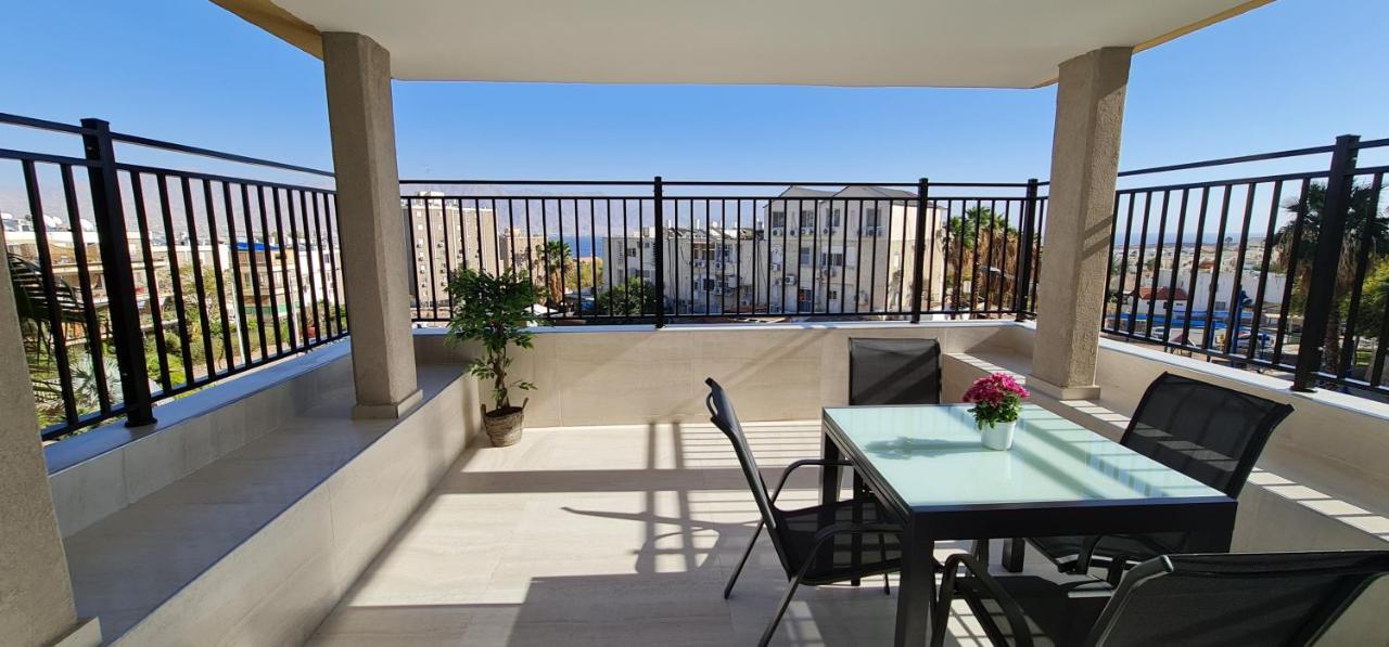 Sea Side Eilat Holiday Apartment Exterior photo