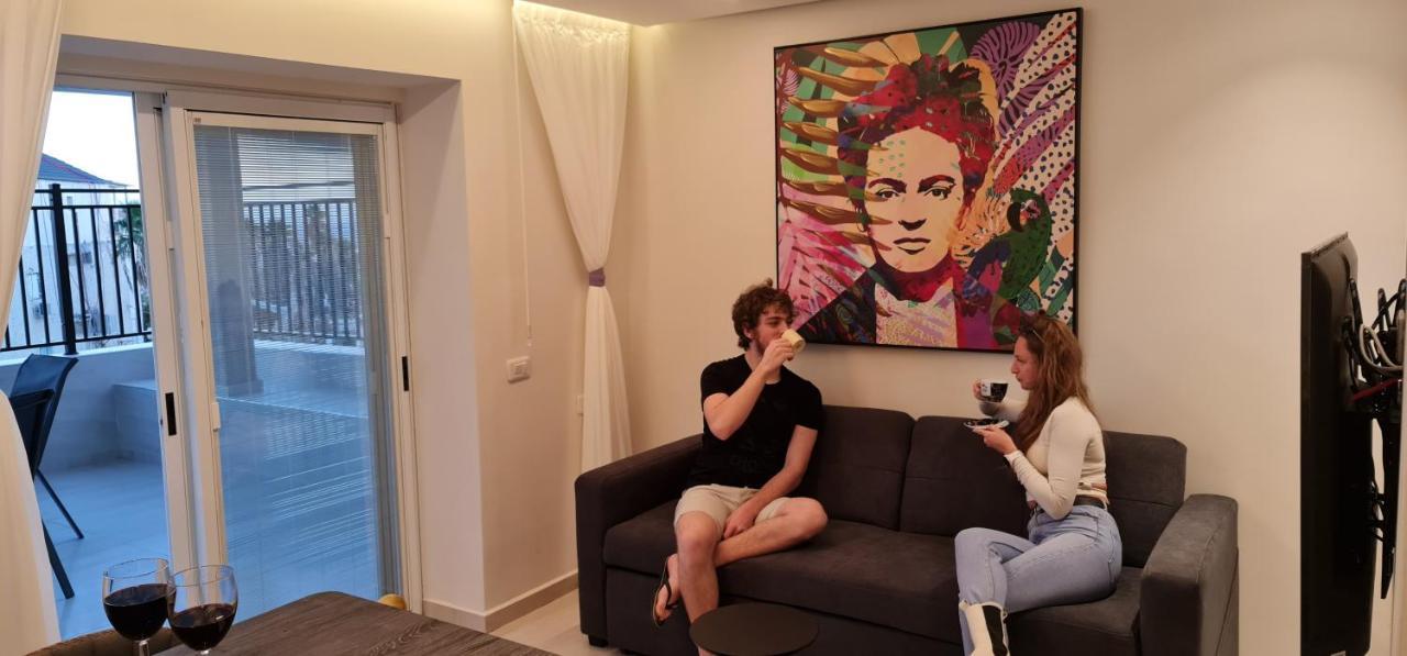 Sea Side Eilat Holiday Apartment Exterior photo